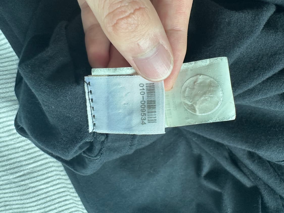 크롬하츠 롱슬리브 긴팔티 서울 한정판 S 상품이미지9