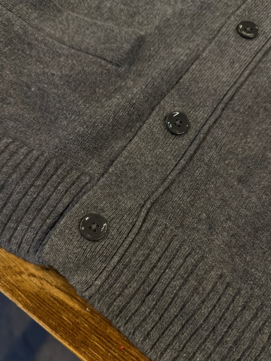 마시모두티 울 캐시미어 가디건 100 상품이미지7