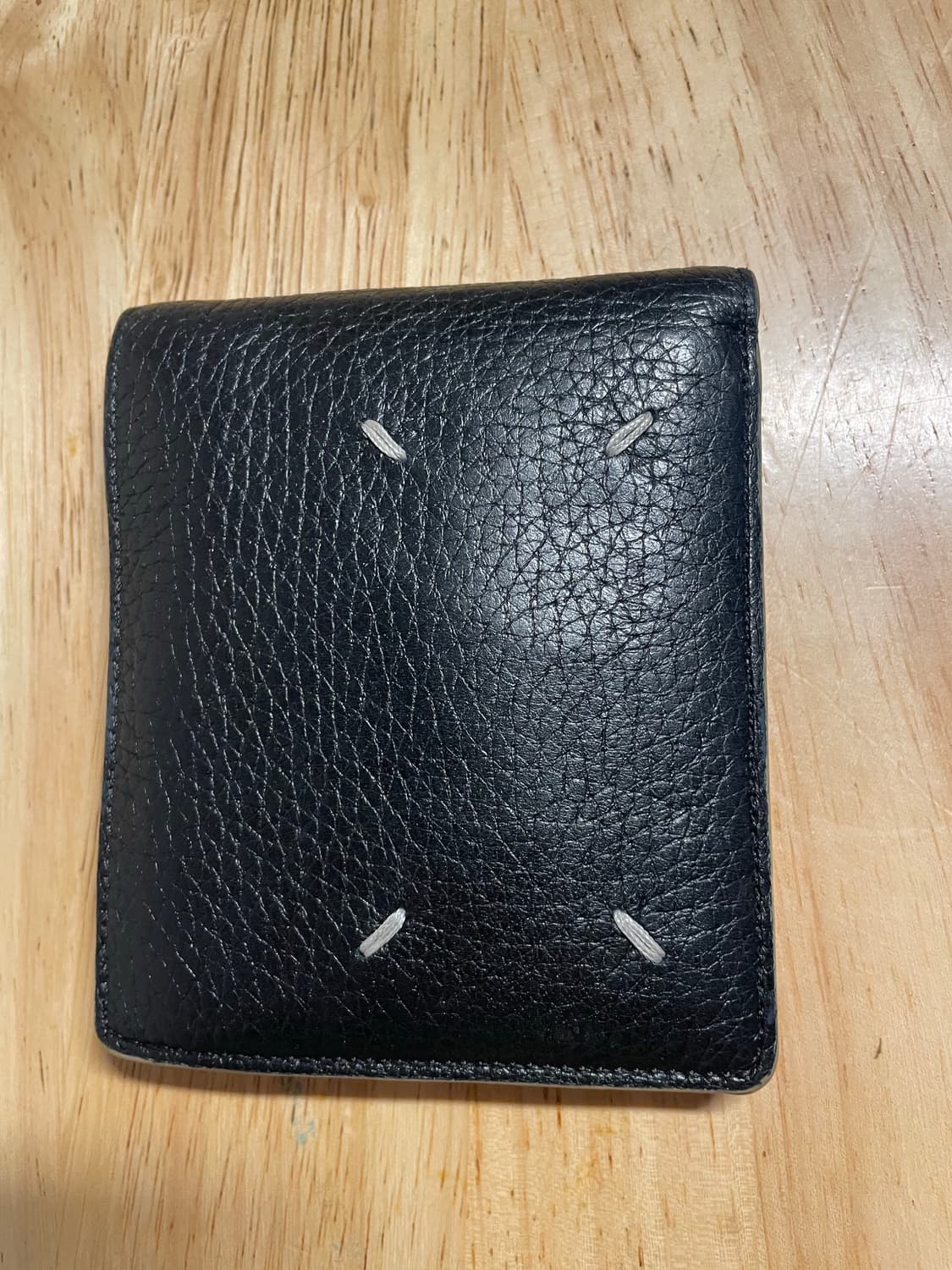 메종 마르지엘라 반지갑 상품이미지2