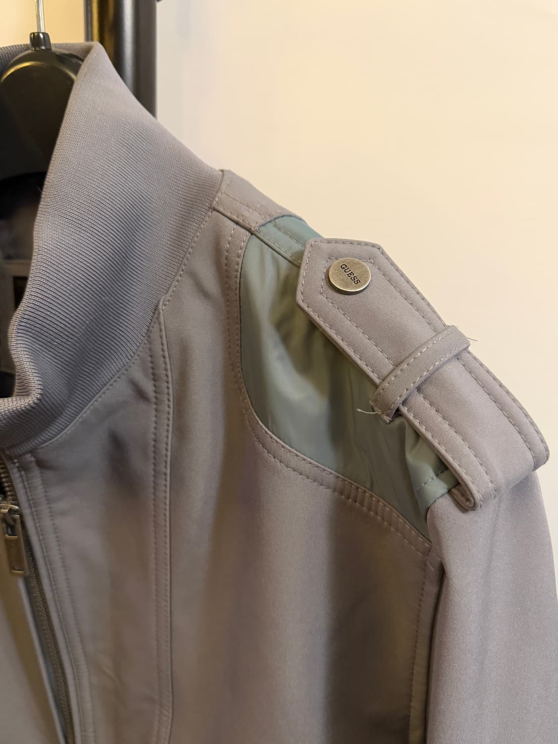 게스 견장 자켓 (국내유일) 상품이미지7