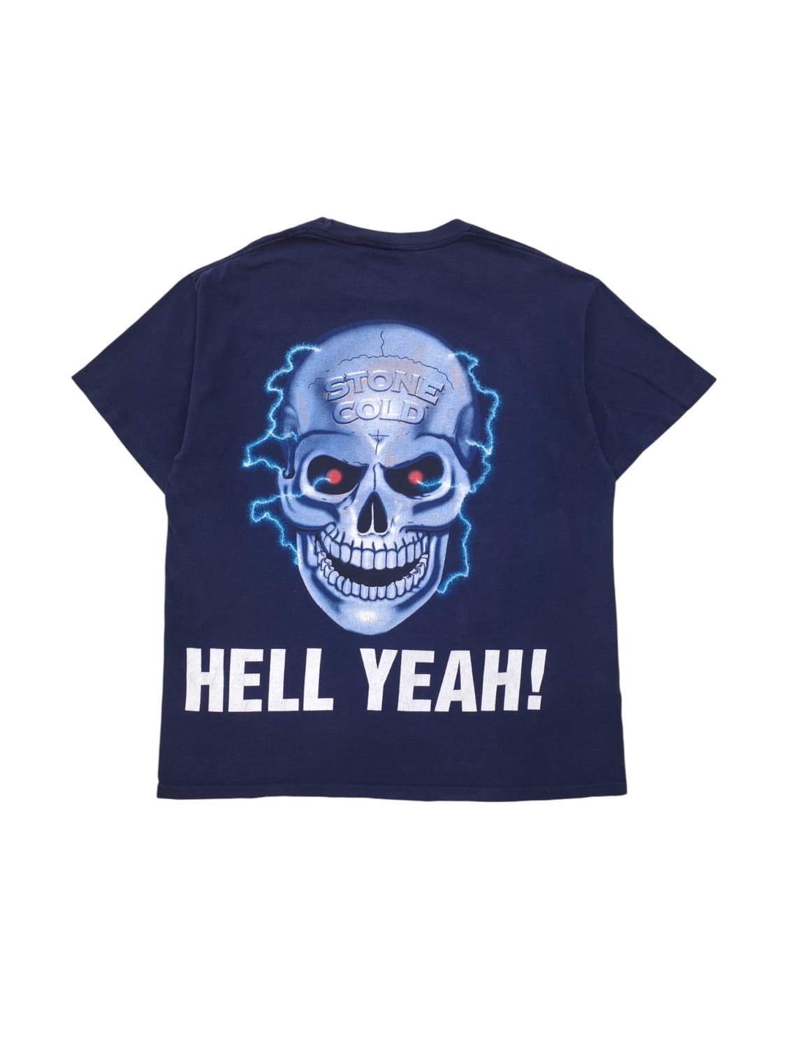 90‘s 스톤 콜드 WWF 티셔츠 상품이미지1