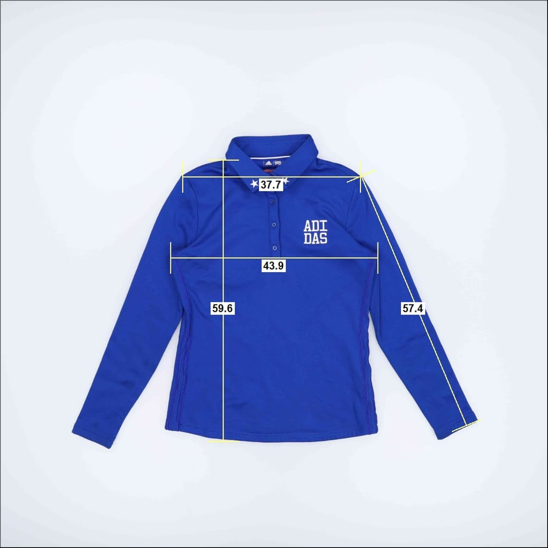 [L] 아디다스 여성 클라이마히트 기모 카라티 1103HR1 상품이미지8