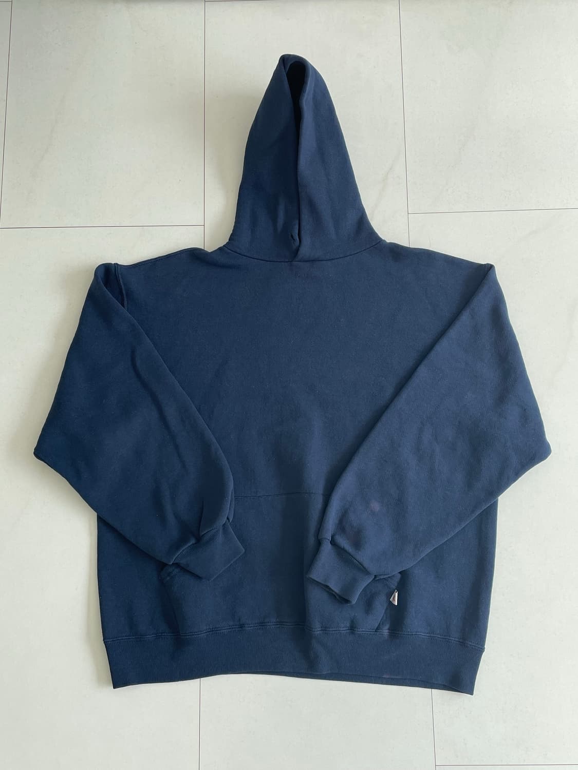 90s 빈티지 러셀 후디 상품이미지1