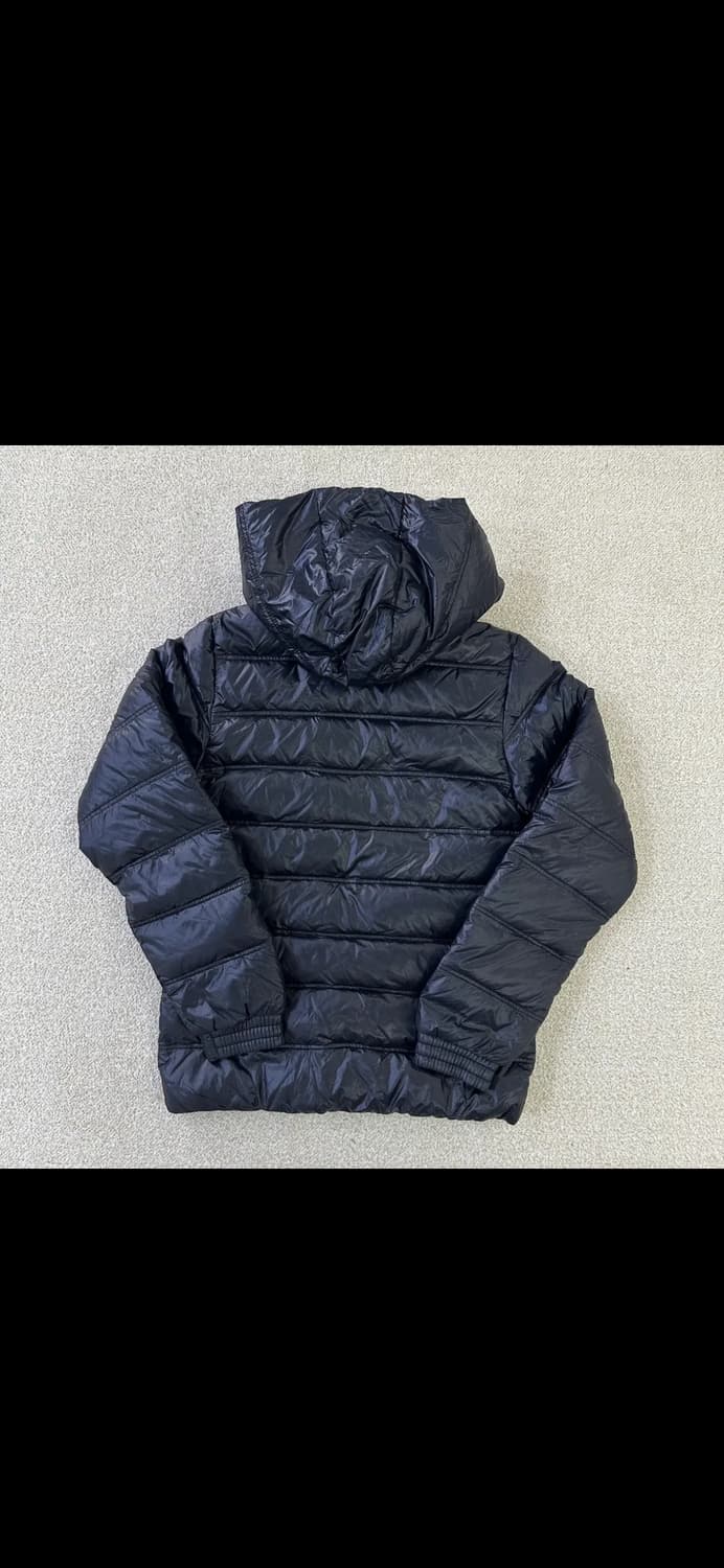 아디다스 후드 다운 패딩 블랙 85 상품이미지2