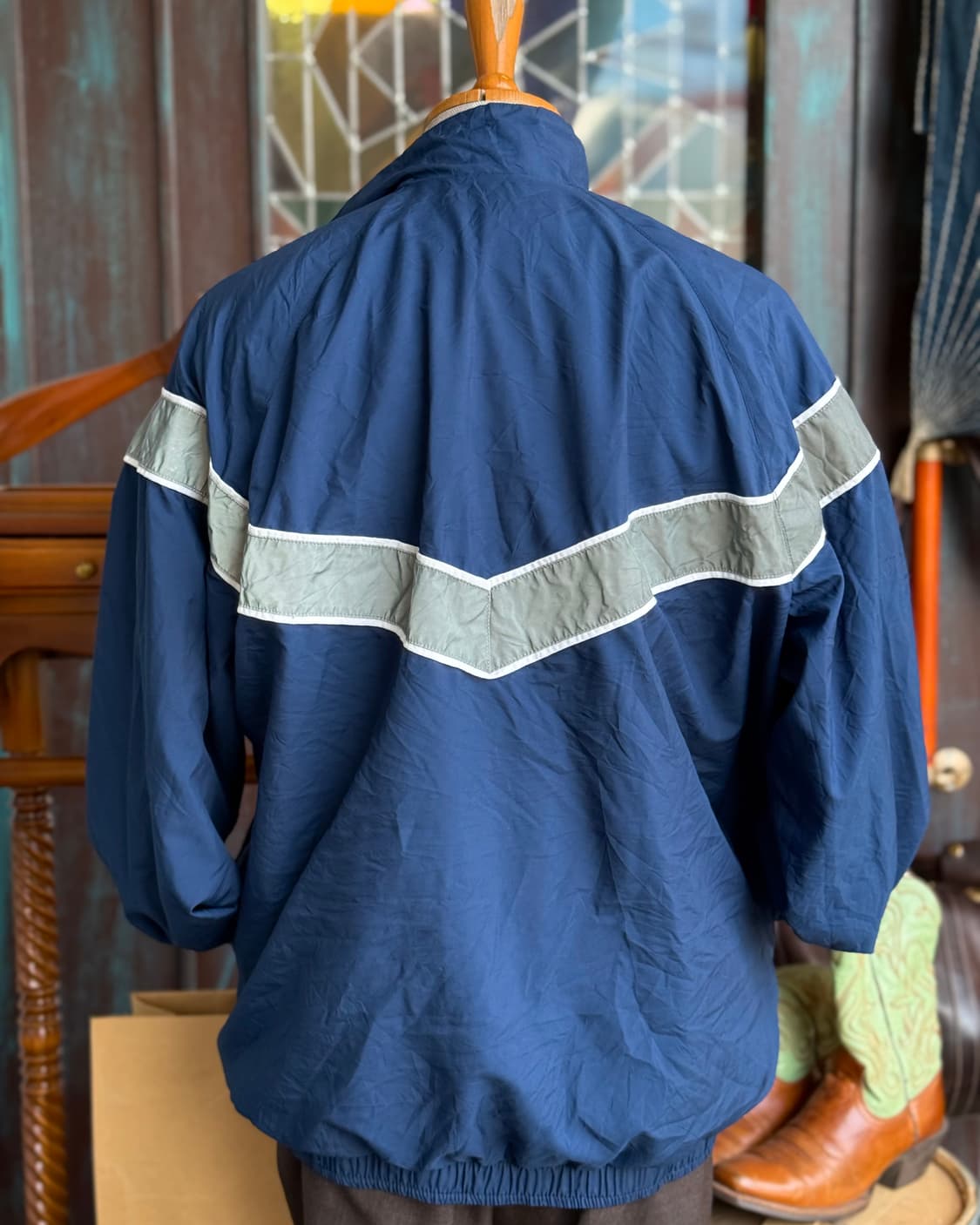 U.S.A.F IPFU 트레이닝 자켓 M/R 상품이미지10