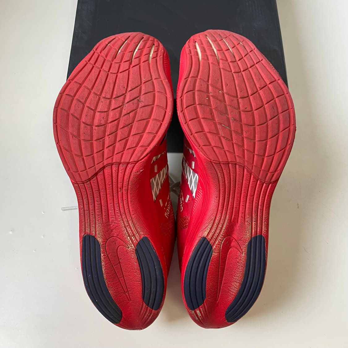 [265] 나이키 x 언더커버 갸쿠소우 줌X 베이퍼플라이 넥스트% 레드 상품이미지7