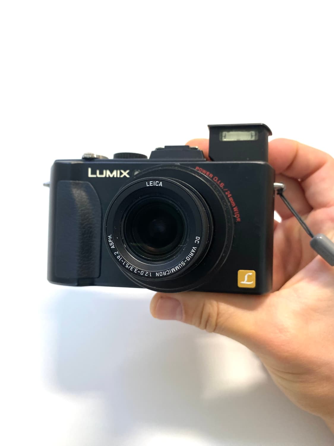 파나소닉 루믹스 DMC-LX5 디지털 카메라 상품이미지8
