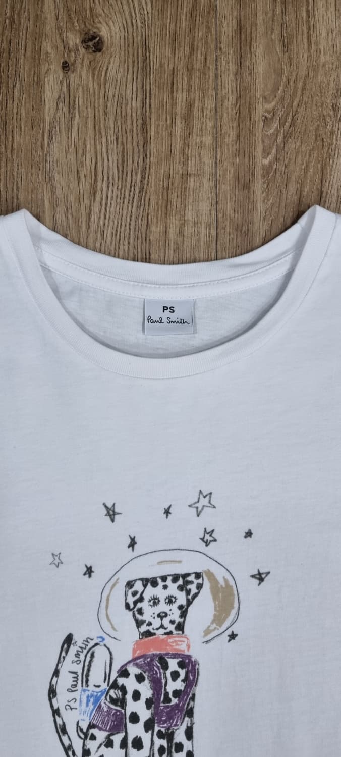 Paul smith 폴스미스 우주비행사 반팔 S _ 여성 상품이미지9