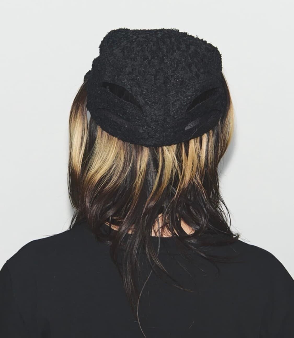 GORRO GORRA 헤어 슬릿 캡 상품이미지3