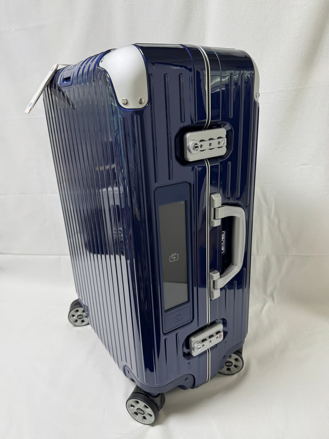 리모와 캐리어 네이비 새제품 (구 림보 모델) 상품이미지5