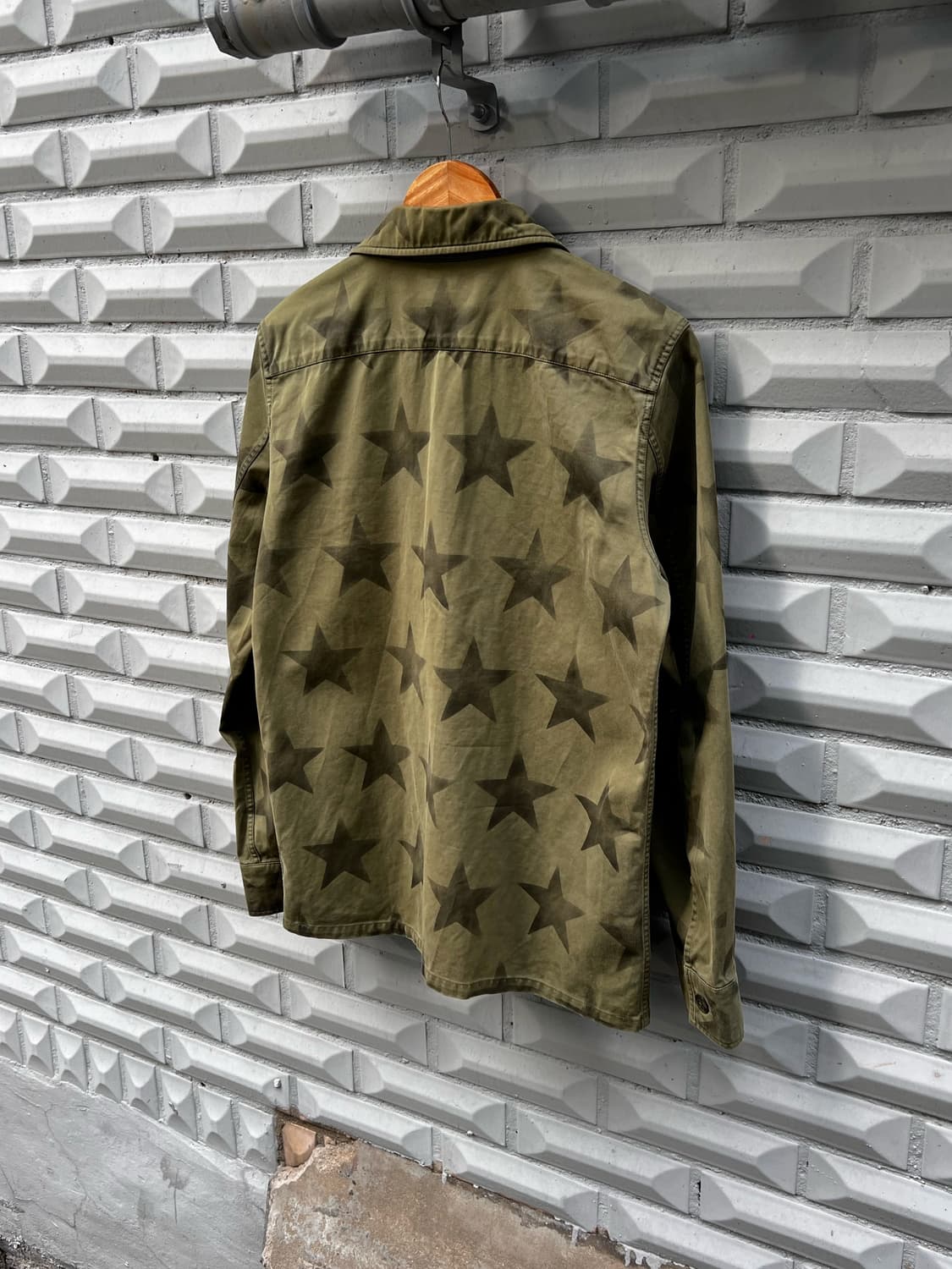 Wacko Maria Star Army Jacket 상품이미지3