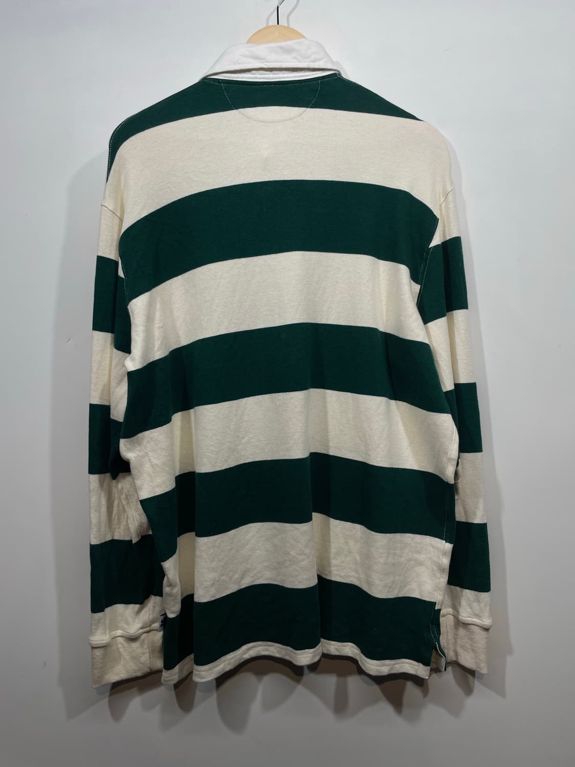 라퍼지스토어 스트라이프 럭비 셔츠  상품이미지5