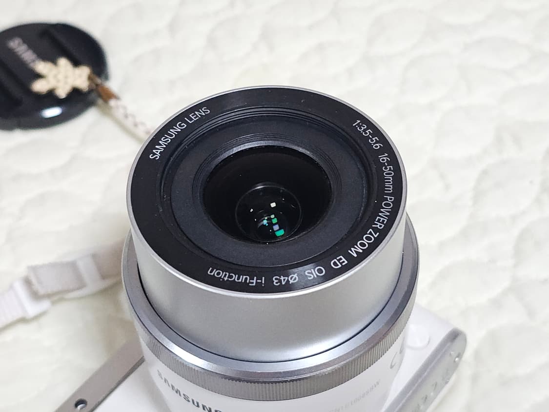 삼성 NX3000 미러리스 카메라 상품이미지9