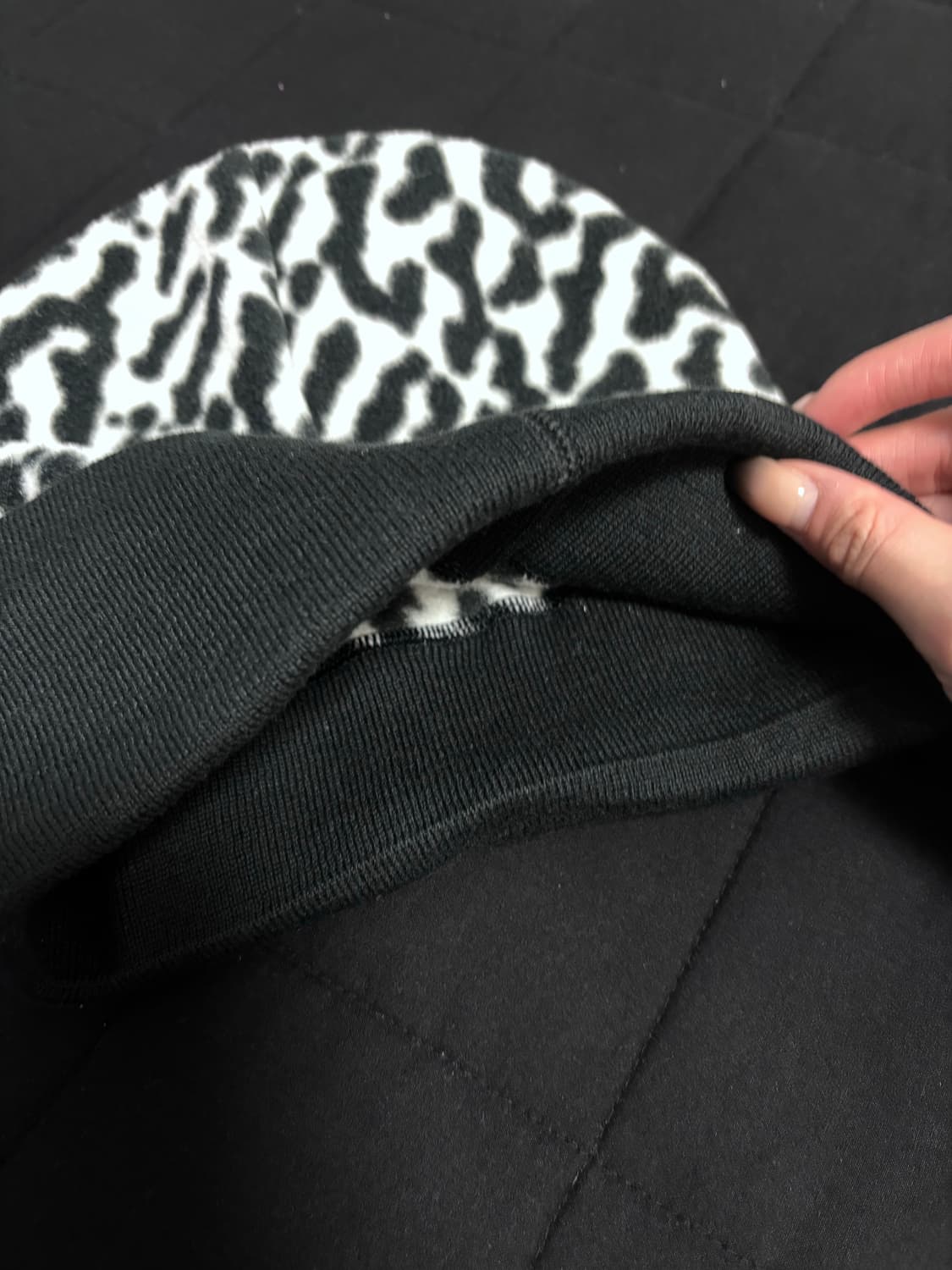 나이키 ACG 레오파드 비니 상품이미지4