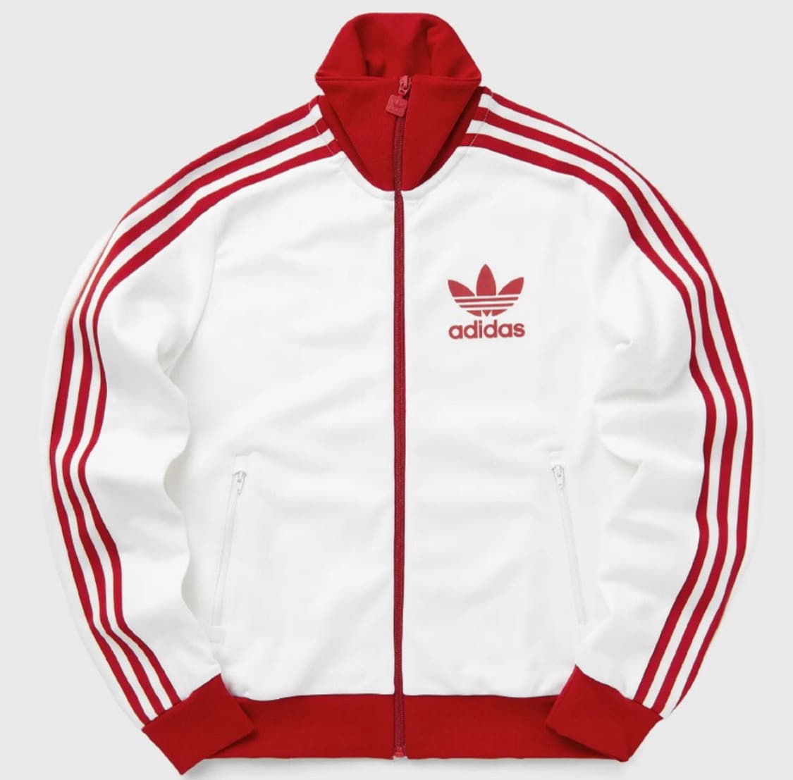 아디다스 베켄바우어 레드 S 상품이미지1