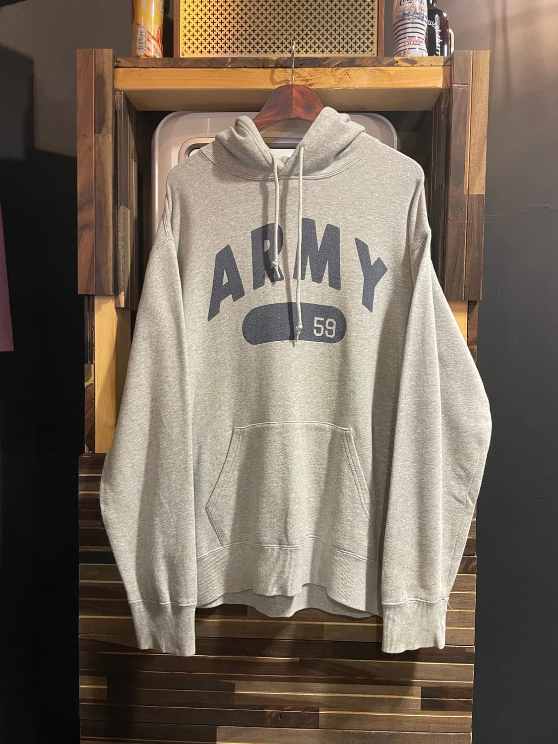 Alpha Industries army 상품이미지1
