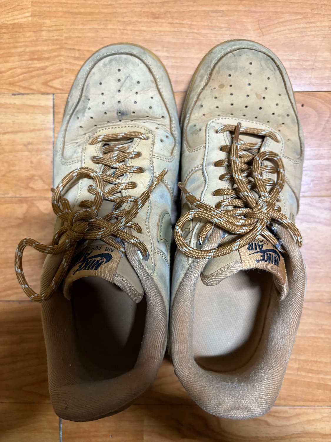 나이키 된장포스 265 상품이미지1