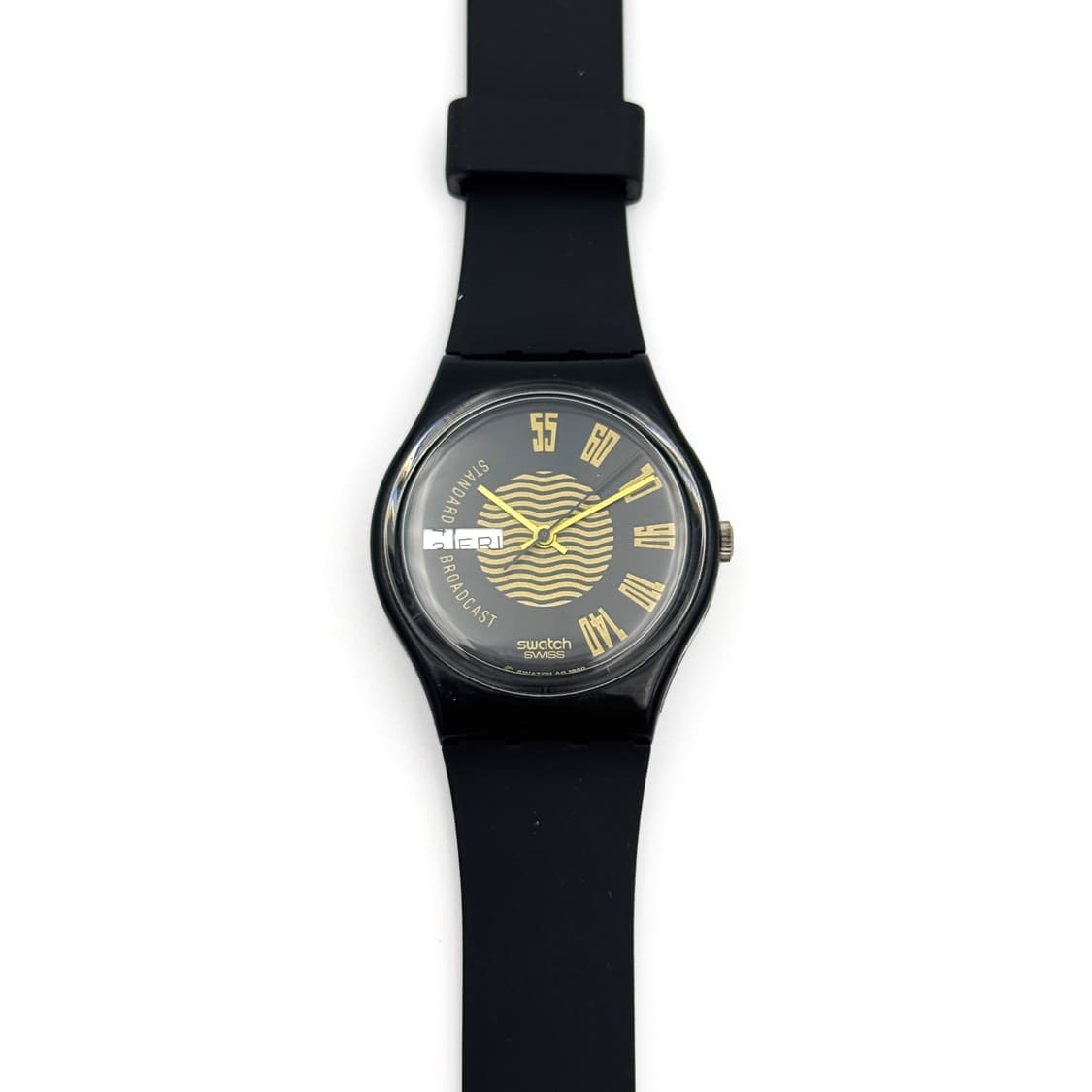 90년판) 빈티지 스와치 스탠다드 젠트 Broadcast 상품이미지3