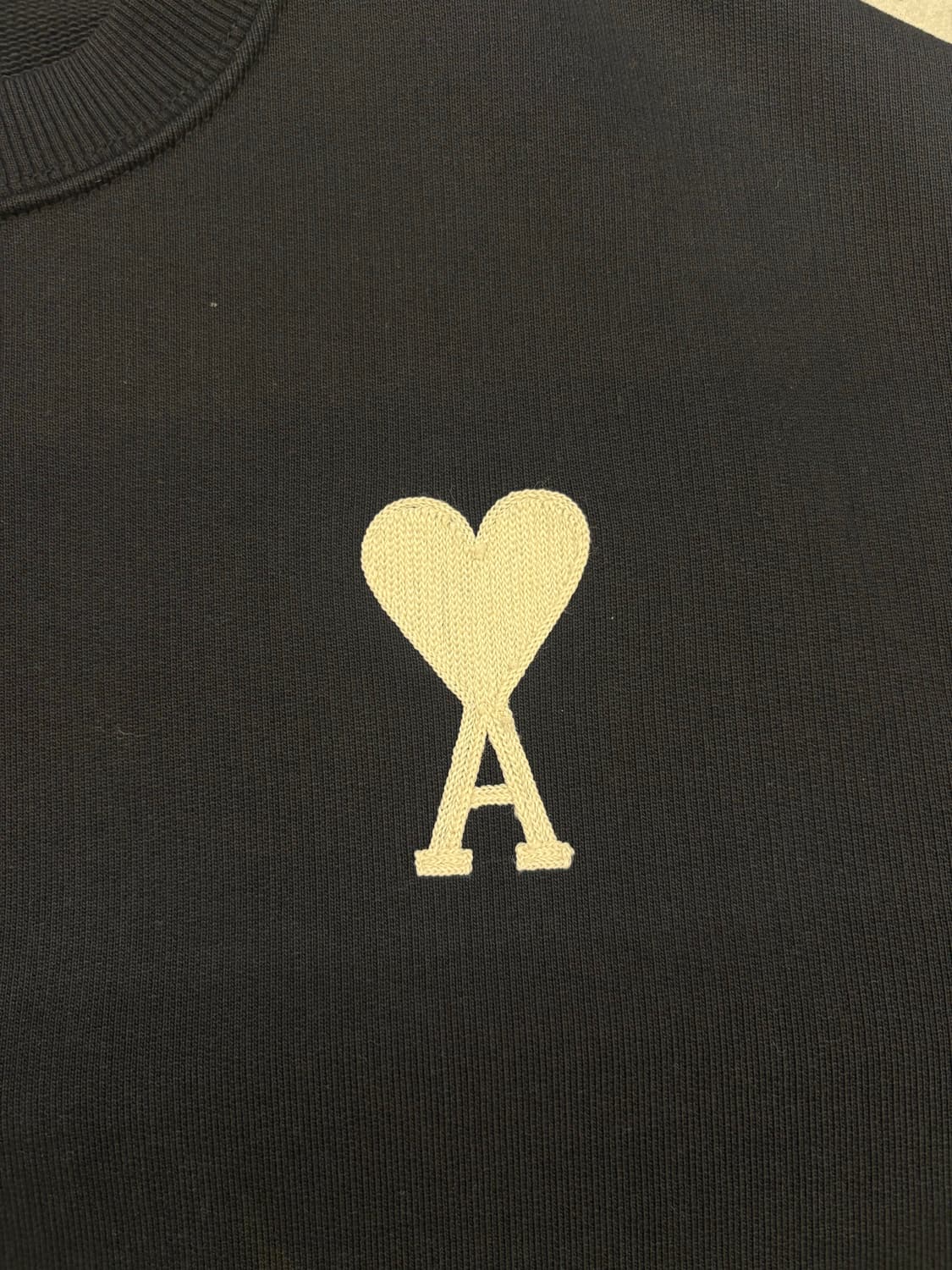 아미 맨투맨 상품이미지3