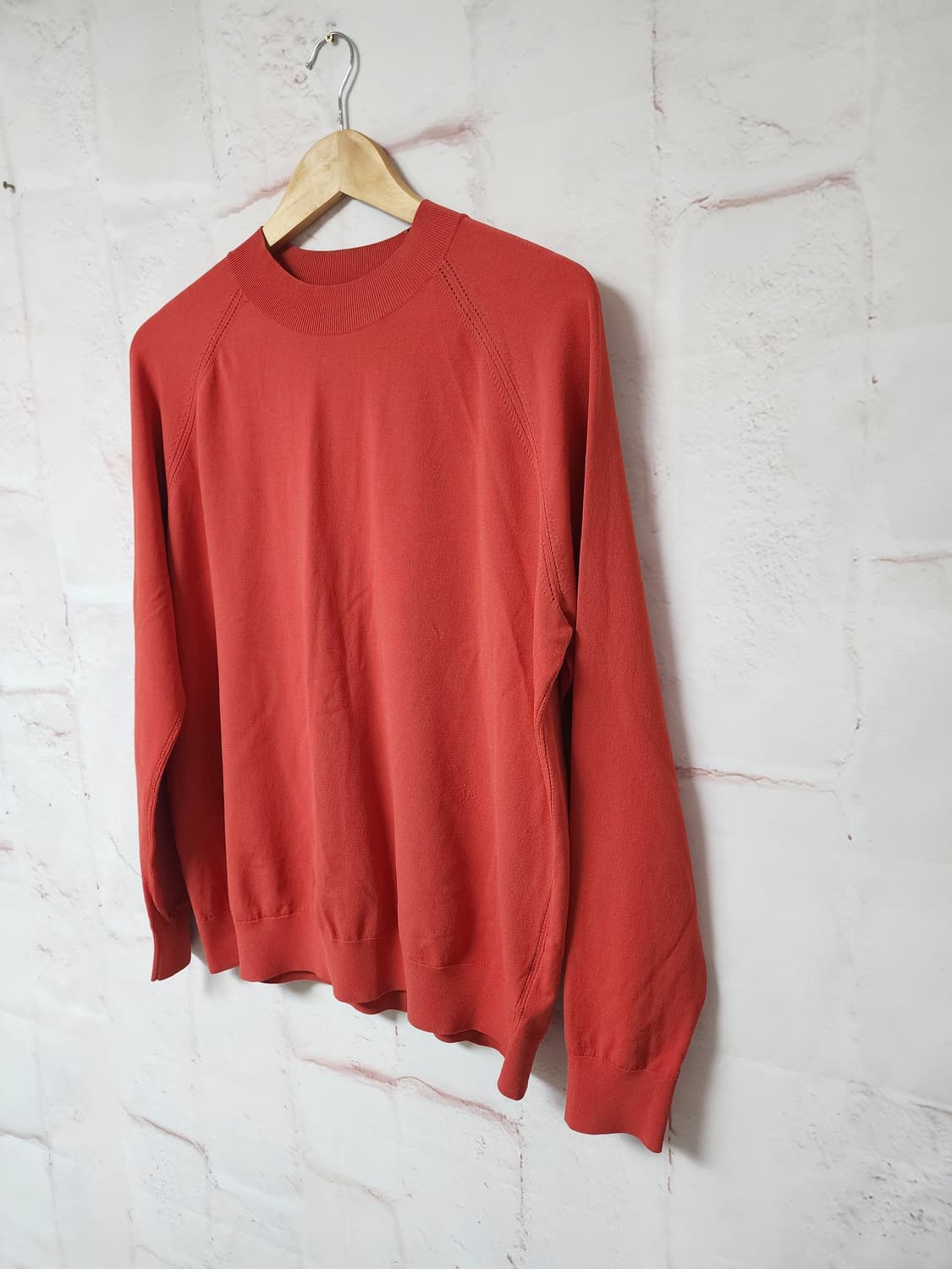 COS 레이온 니트 셔츠 상품이미지3