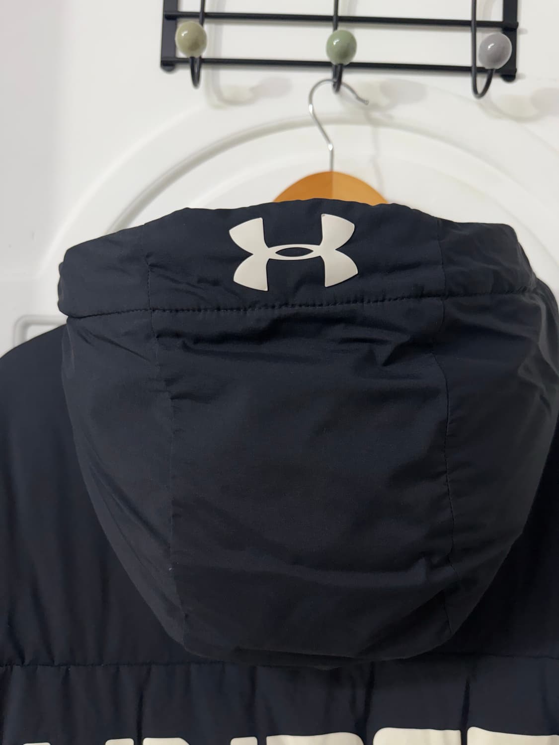 2xl 사이즈 언더아머 다운 롱패딩 상품이미지8