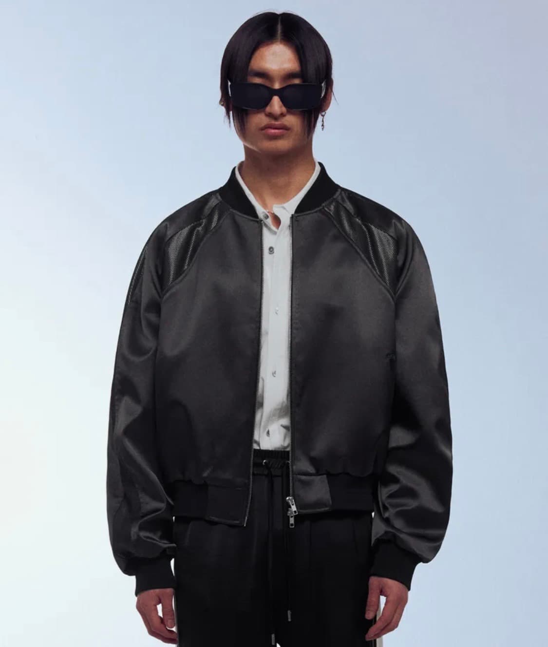 엘무드 스카잔 자켓 블랙(48) 상품이미지3