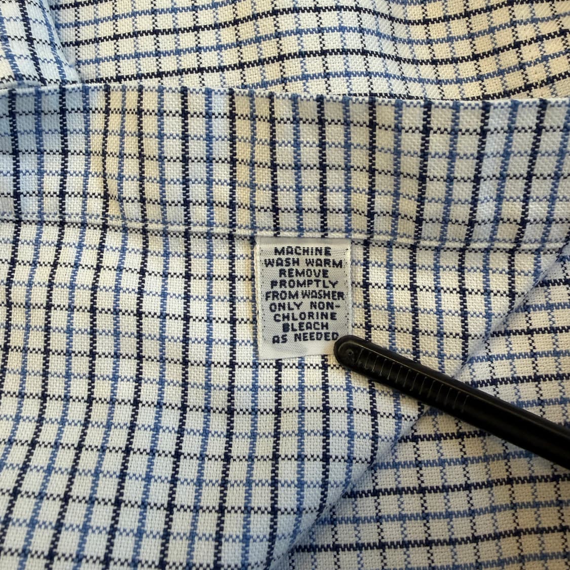 90s 폴로 랄프로렌 빅셔츠 옥스포드 셔츠 [ 115-120 ] 상품이미지5