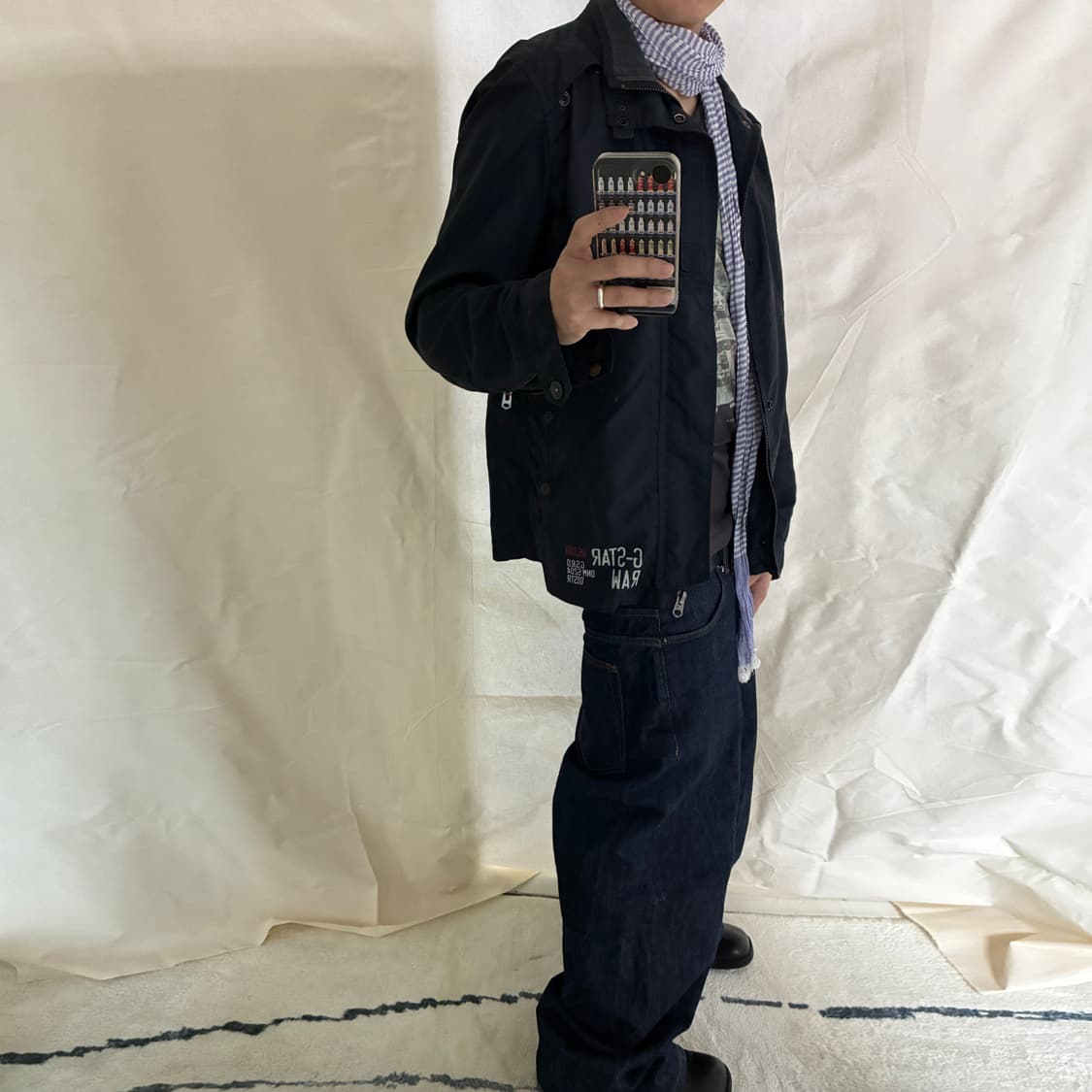 G-Star RAW Military Field Zip-Up Jacket  상품이미지4