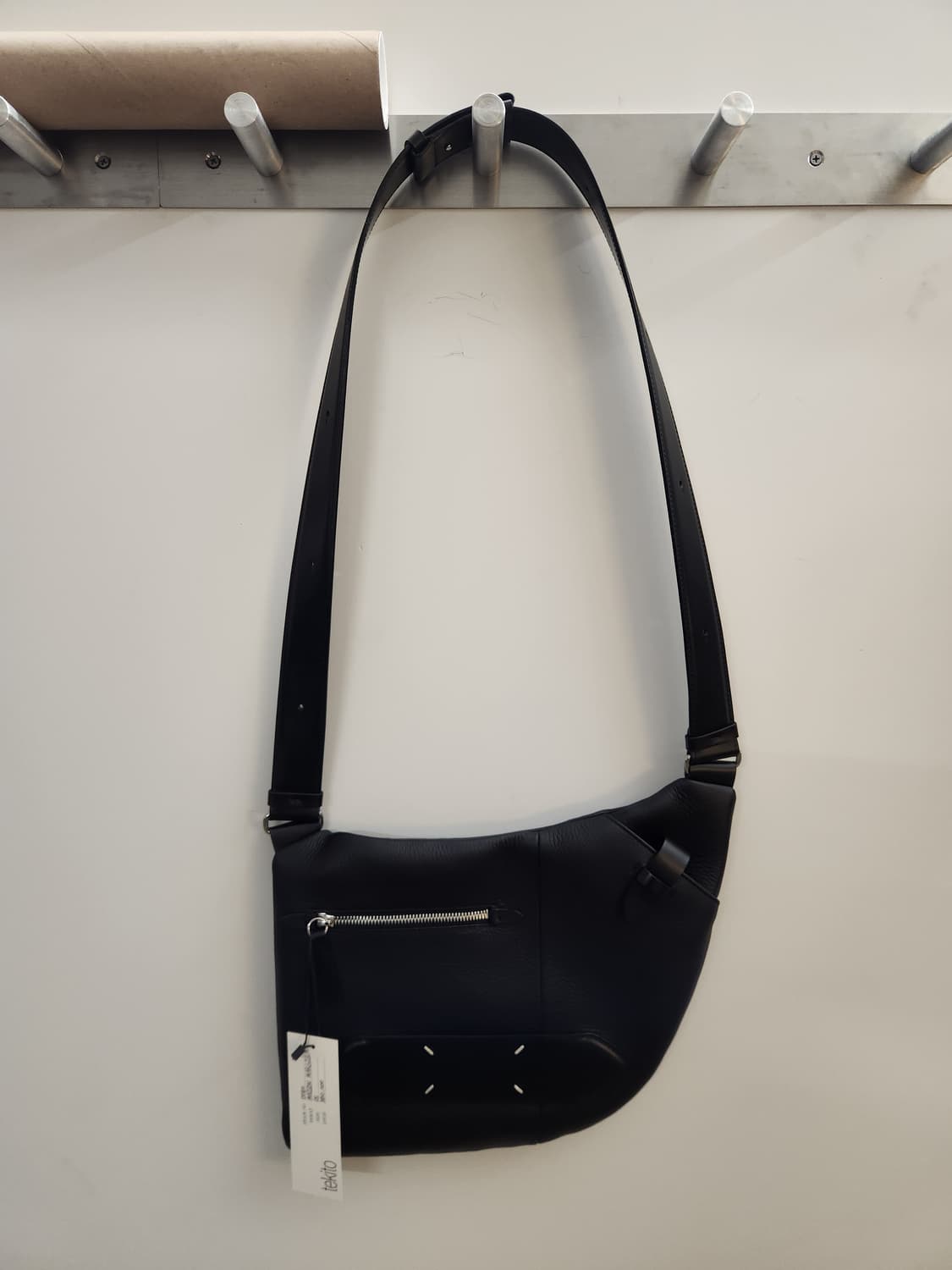 메종 마르지엘라 소프트 5AC 온 바디 크로스백 상품이미지1