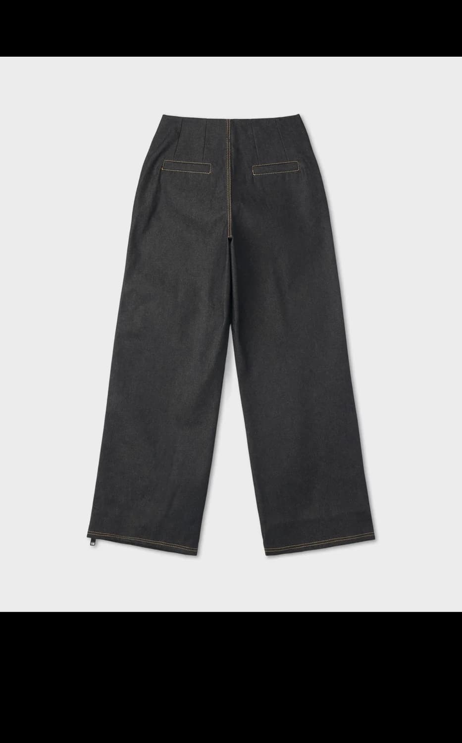 써네이 zipped jump pants 상품이미지2