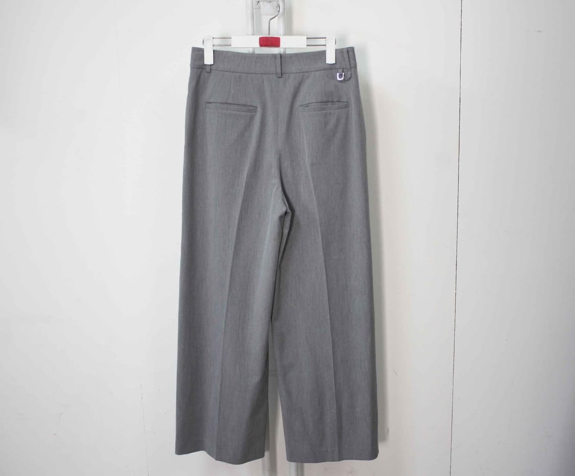 P-6581/시스템 정품 여성용 와이드 슬랙스 67-98 상품이미지2