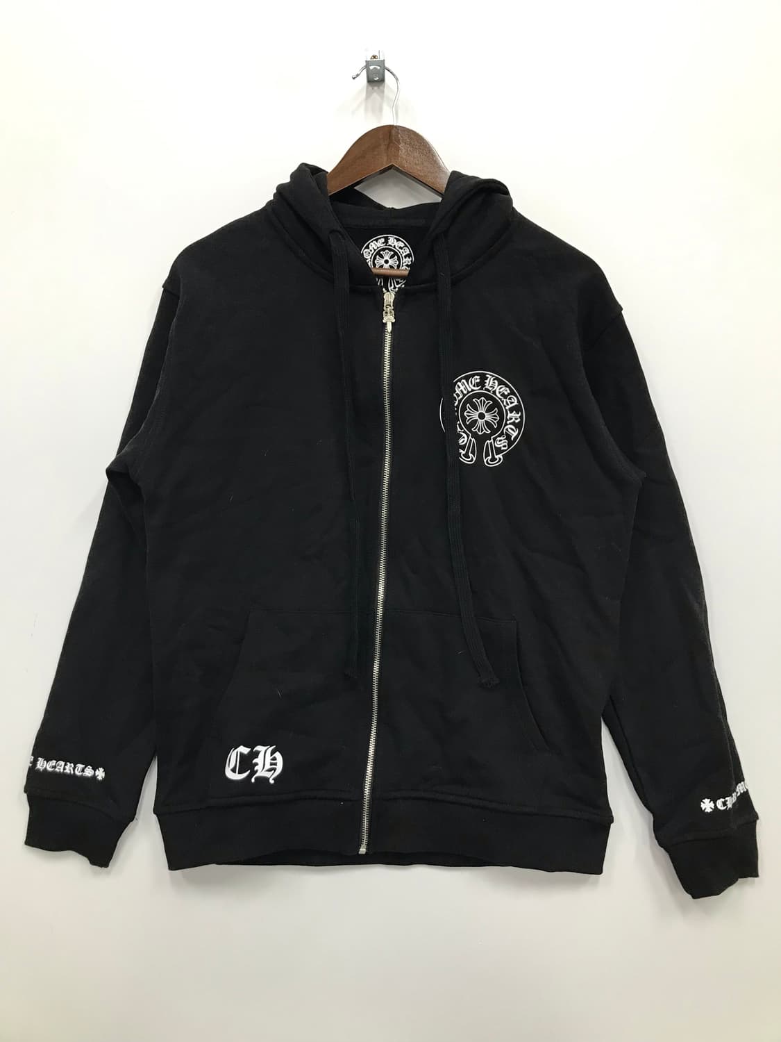 크롬하츠 후드집업 상품이미지1