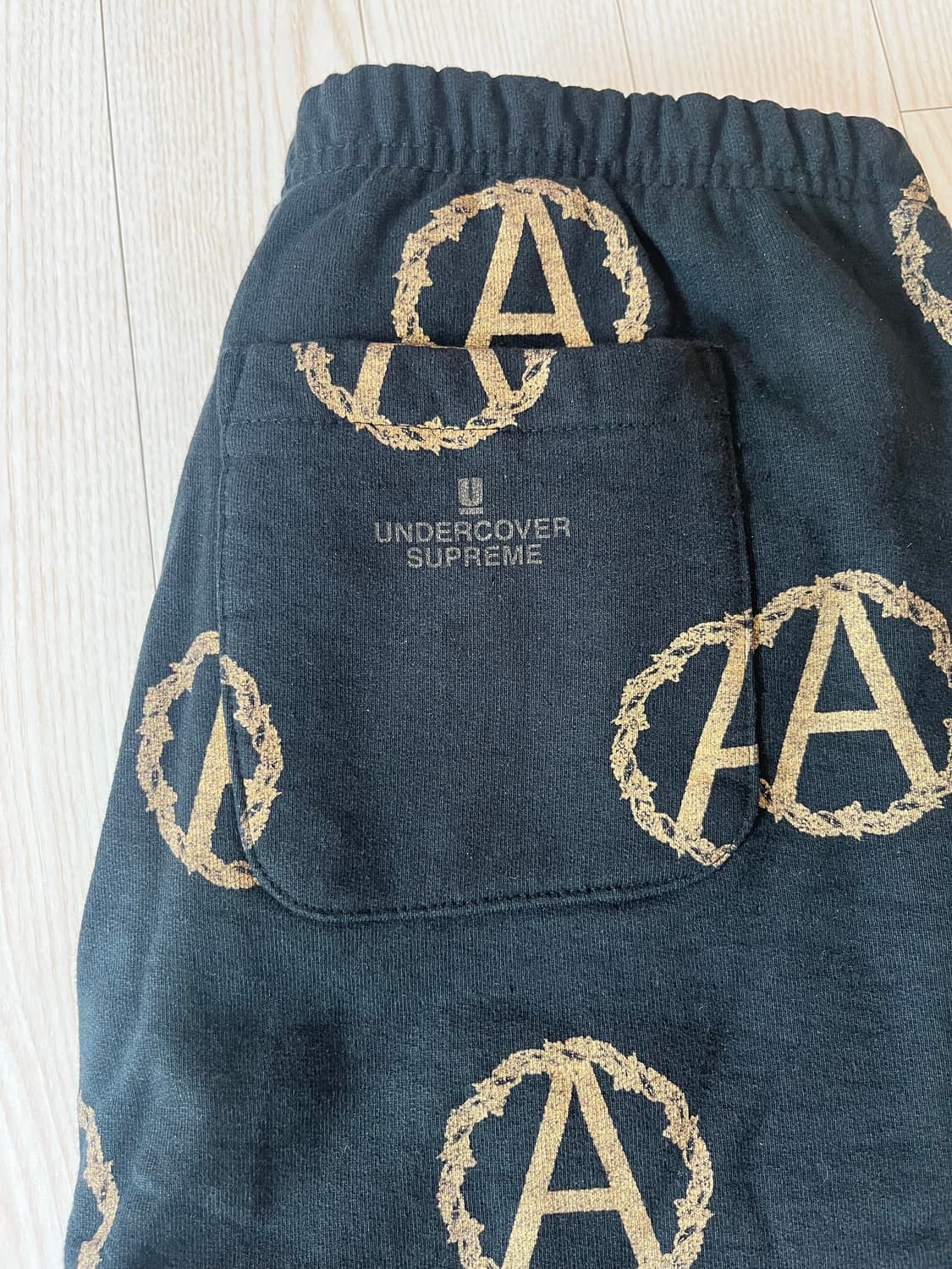 슈프림 언더커버 아나키 스웻팬츠 L 상품이미지3