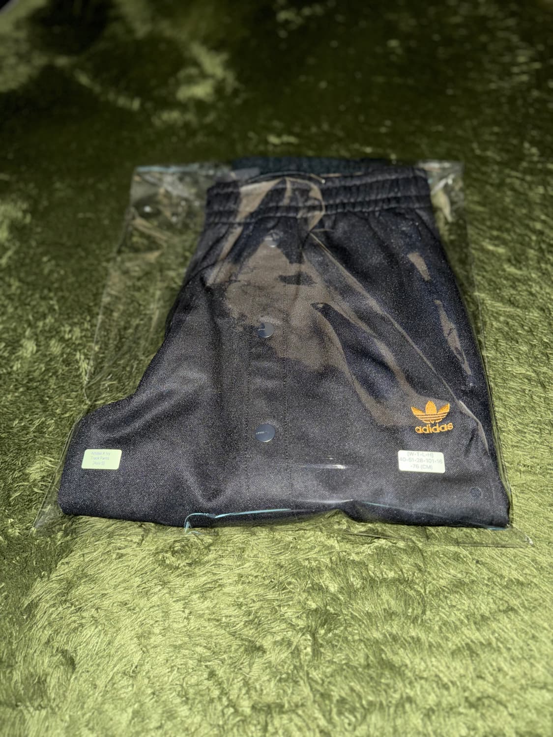 [Asia S] 아디다스 X IVY PARK 비욘세 스냅 트랙 팬츠 상품이미지9