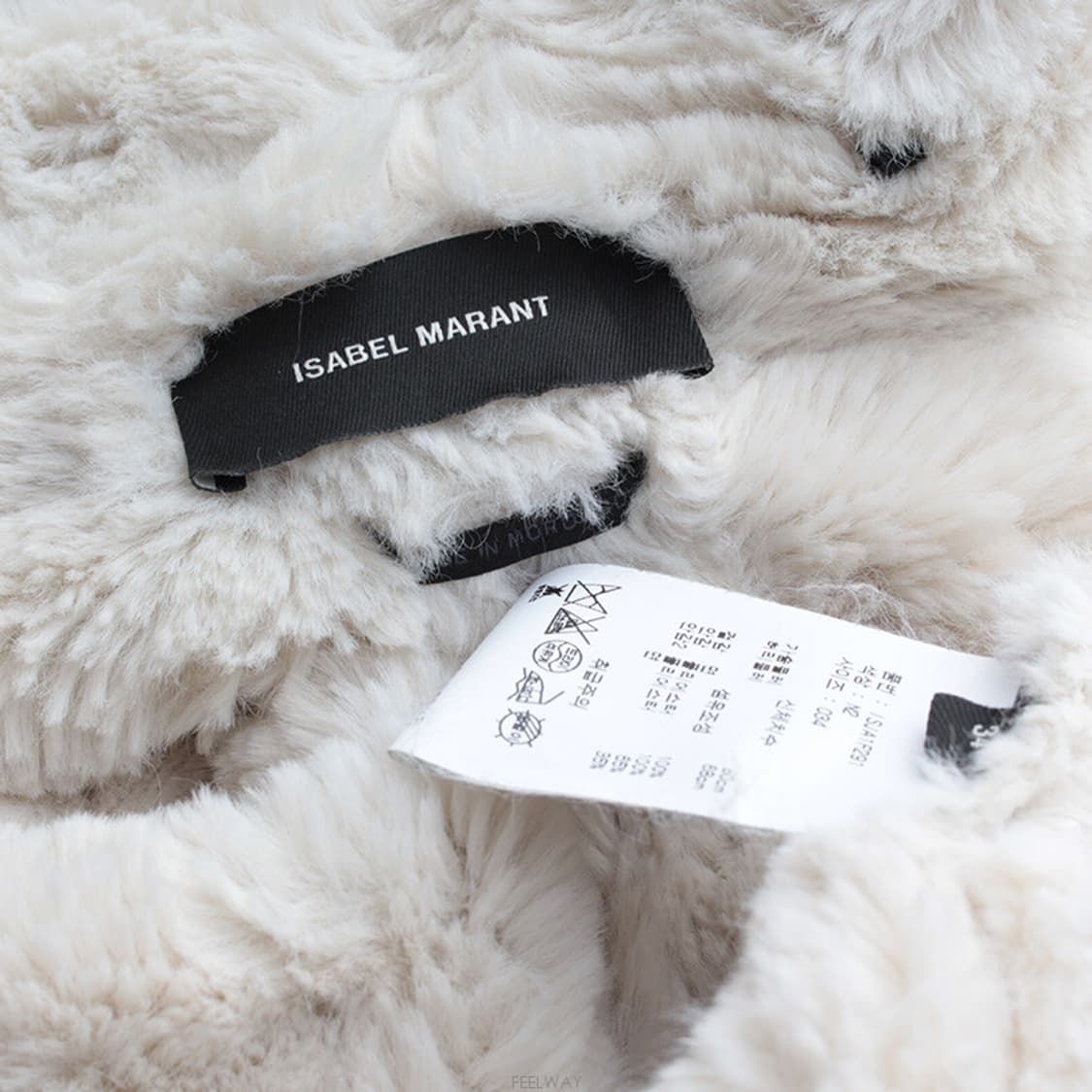 이자벨 마랑 블랙라벨 데님 자켓 55, 66 상품이미지3