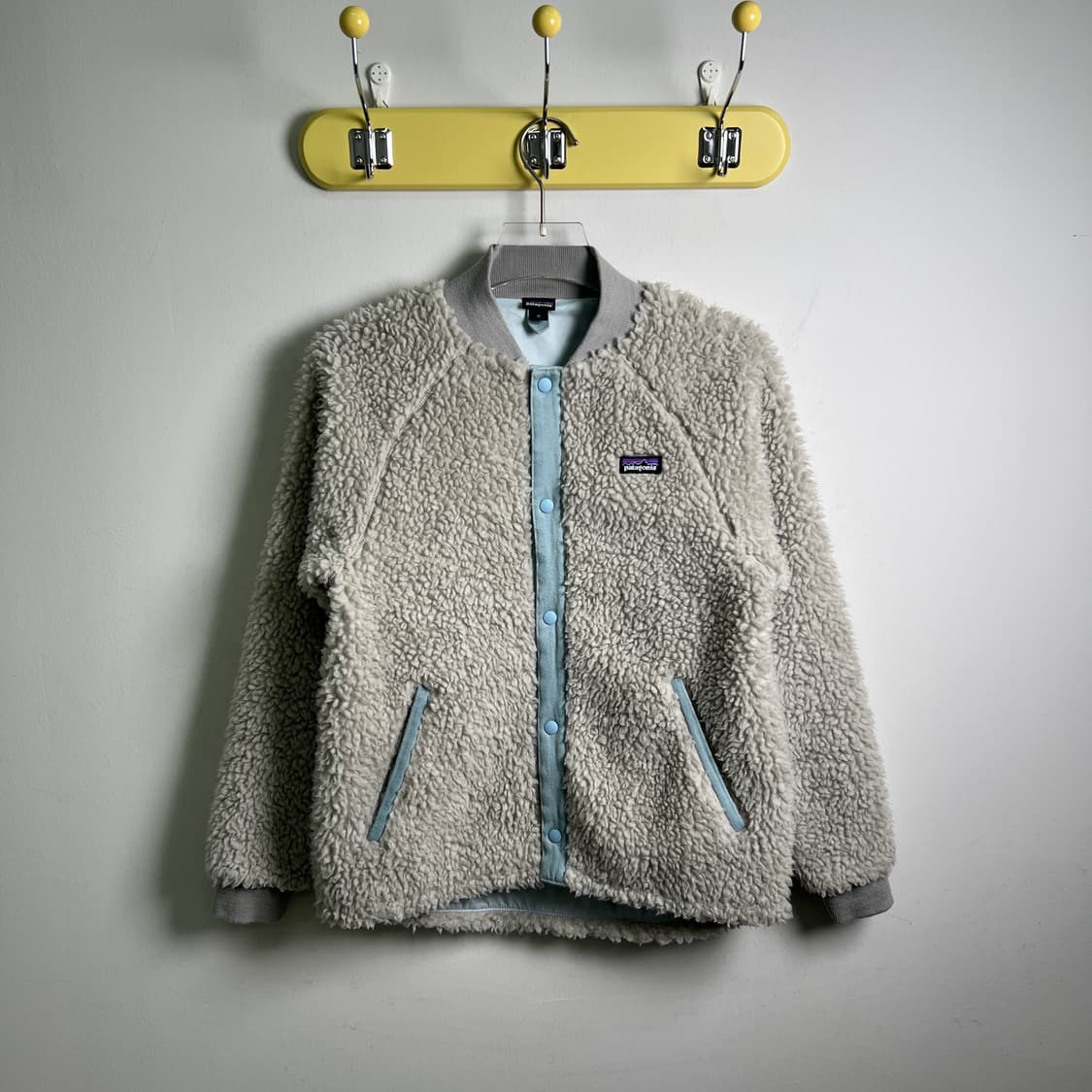 파타고니아 키즈 레트로 봄버 플리스 자켓 XL 상품이미지1