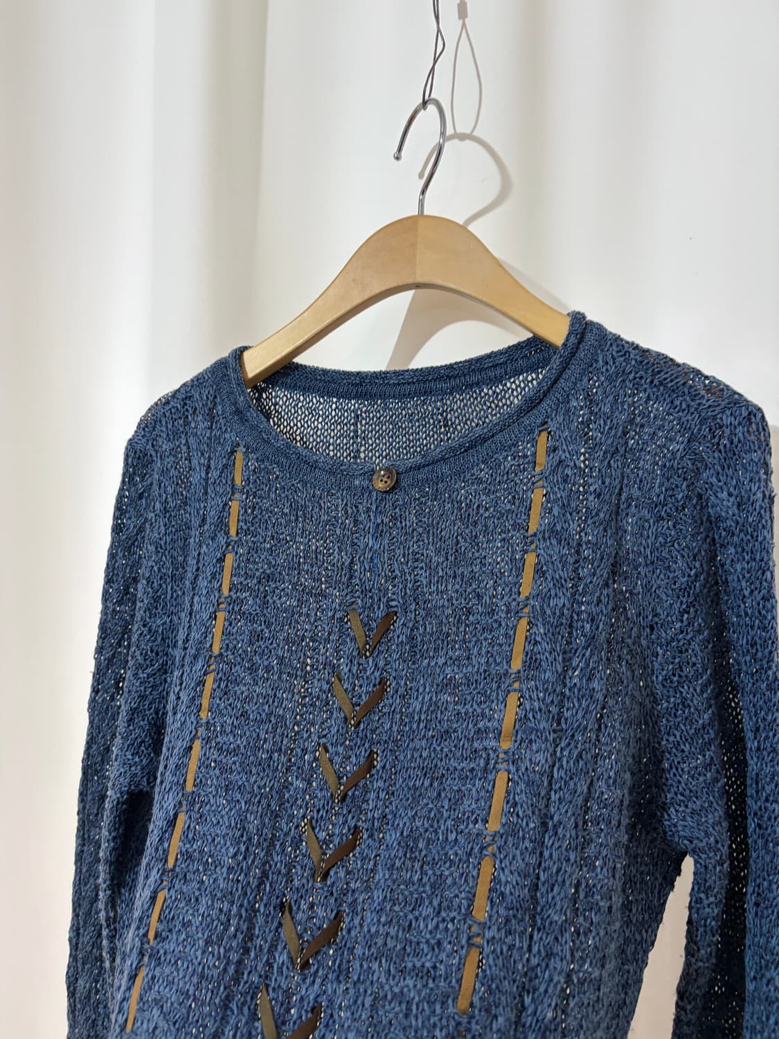 CARA O CRUZ knit   상품이미지2