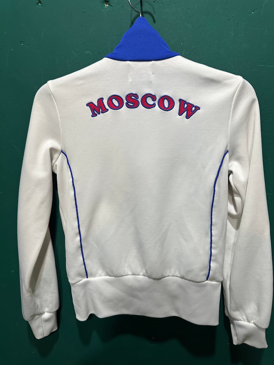 아디다스 모스크바 트랙탑져지 화이트 90 상품이미지3