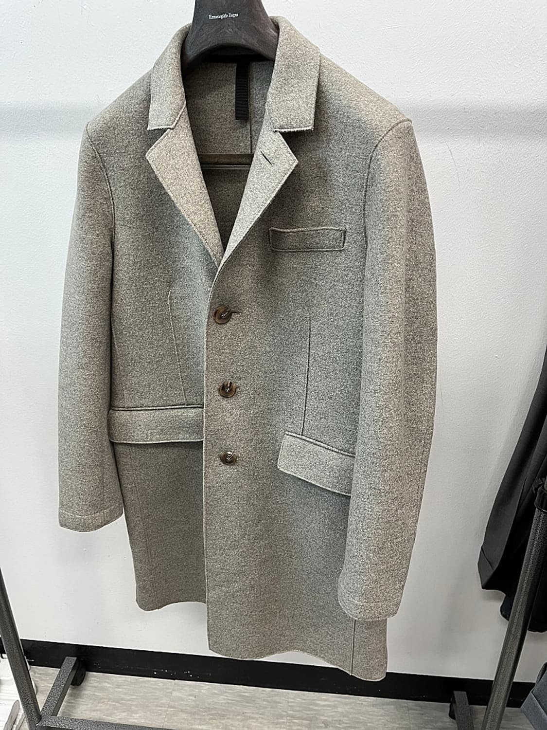 95) 해리스워프런던 신형 이태리 울코트  상품이미지1