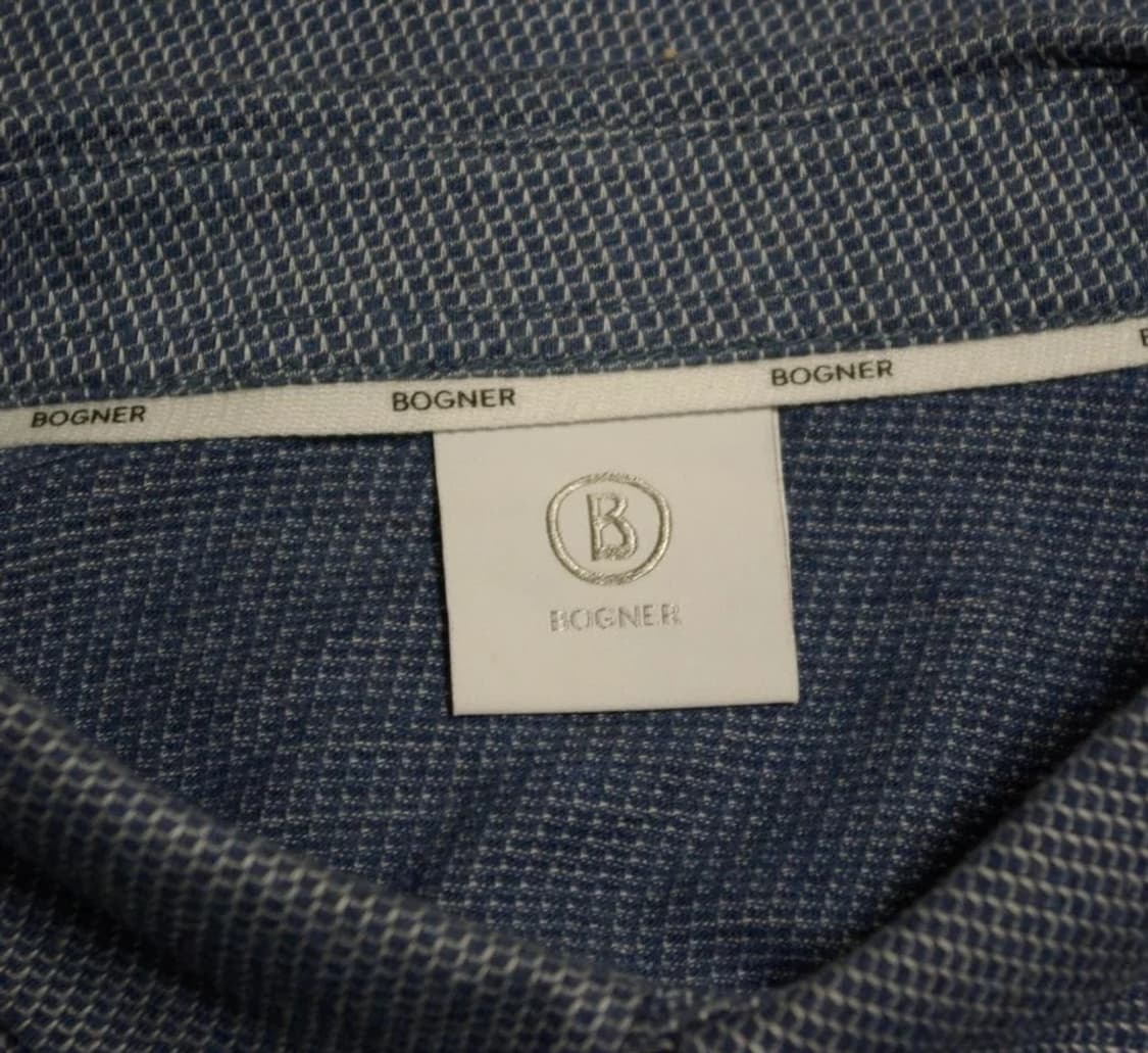 보그너 골프 셔츠 100 상품이미지6