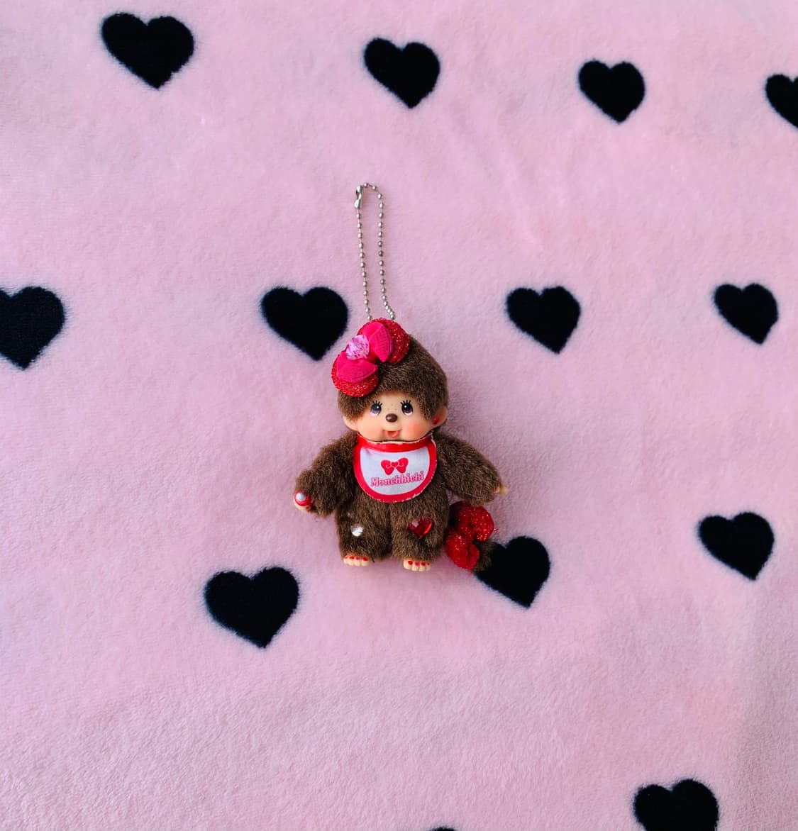 몬치치 오토나랩 콜라보 인형 키링 상품이미지4