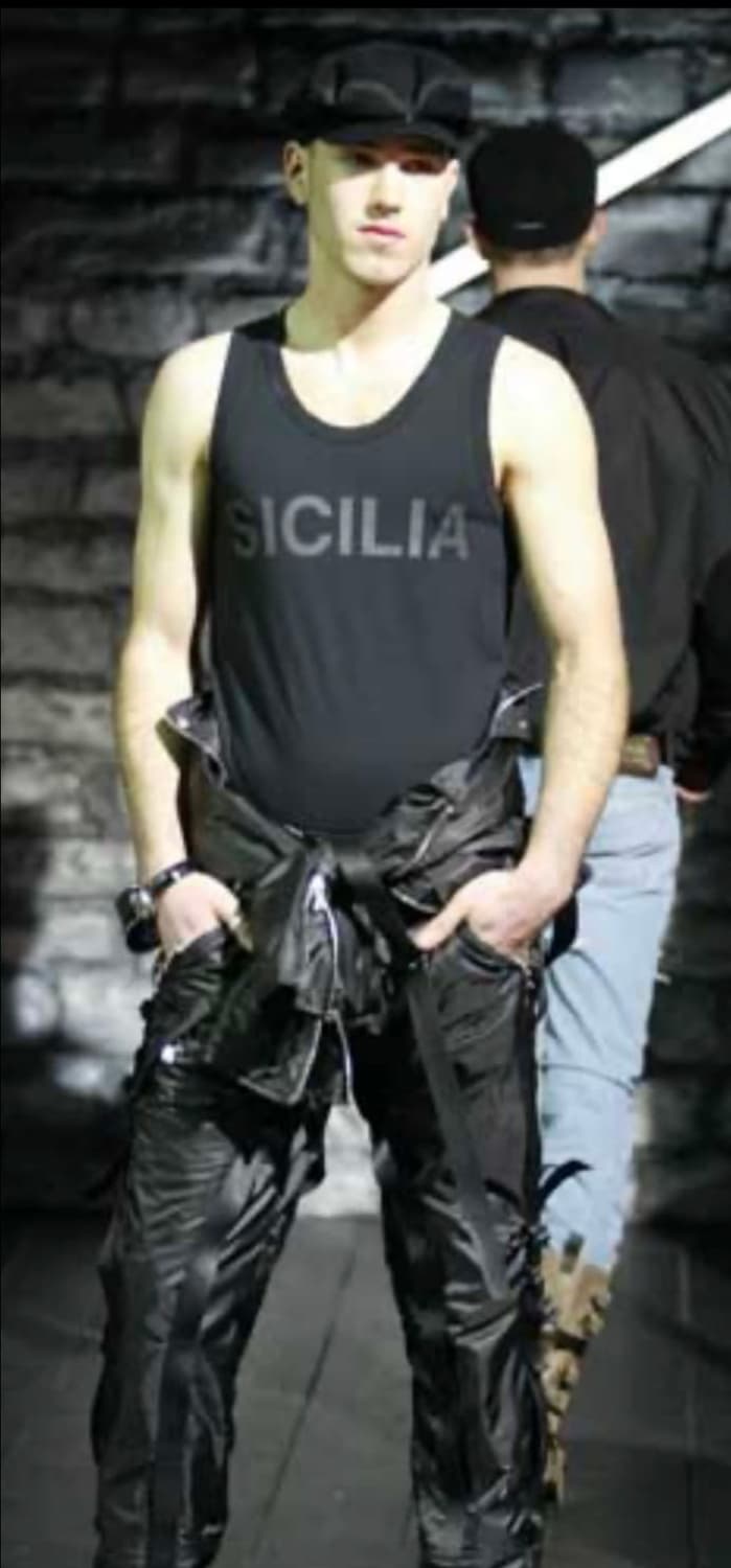 Dolce & Gabbana FW03 SICILIA T-shirt 상품이미지1