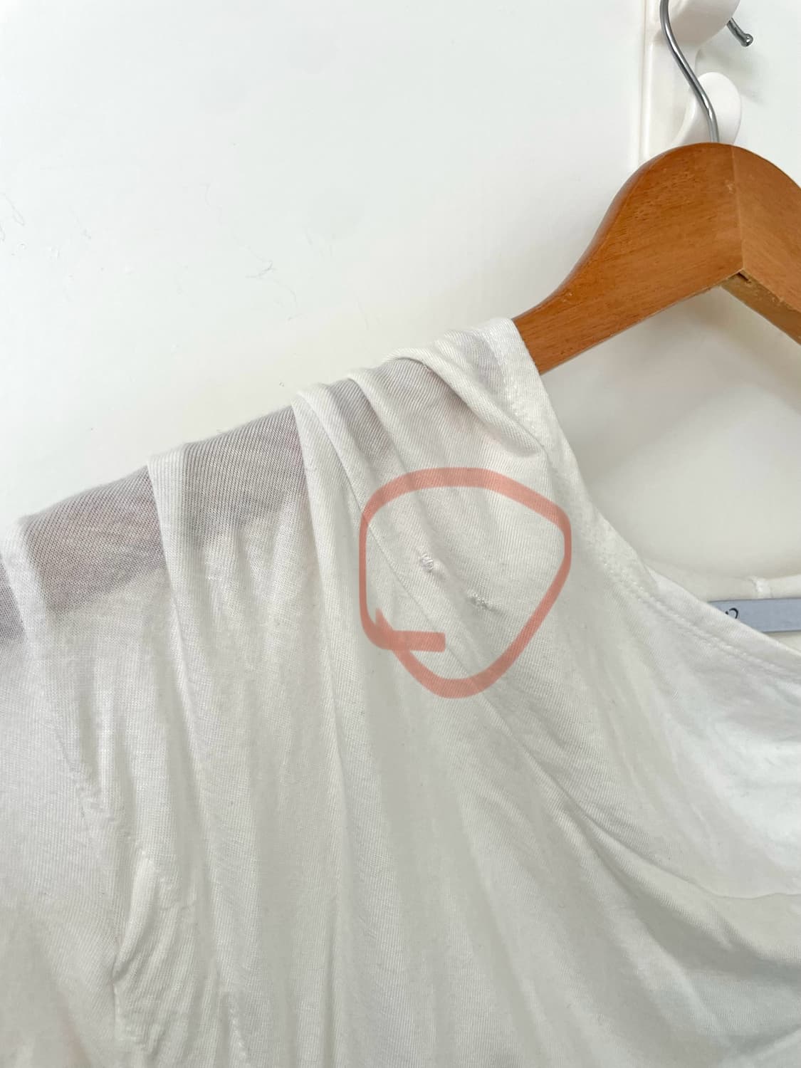 일리오 화이트 후드 탑드레스(3way) 상품이미지6