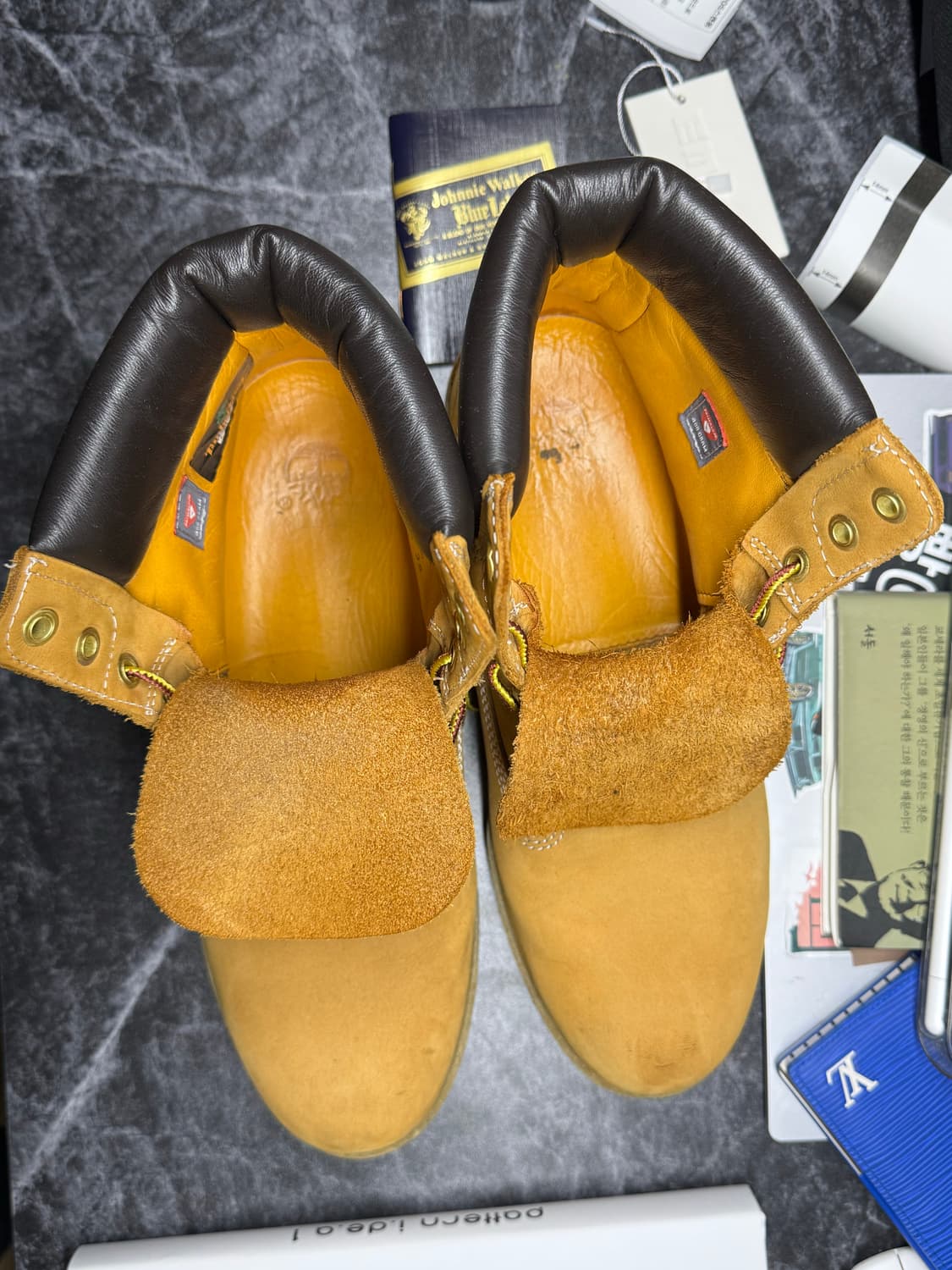 팀버랜드 6인치 부츠 상품이미지2