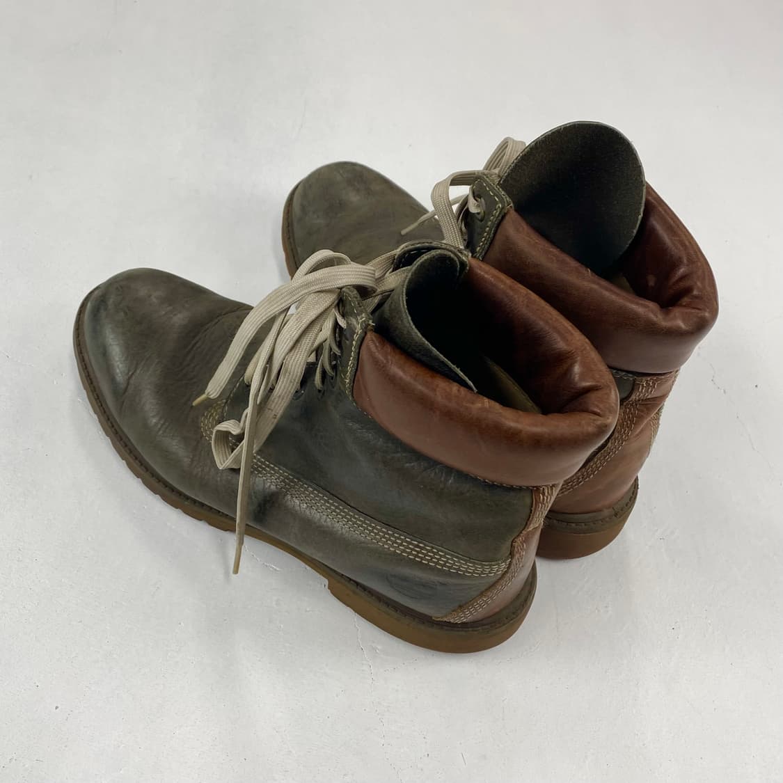 팀버랜드 6인치 워터 프루프 레더 워커 상품이미지3