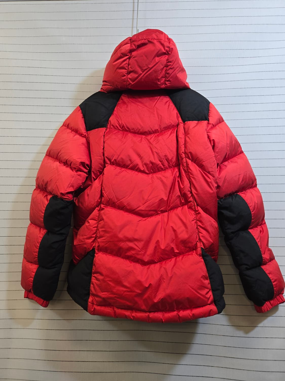 Montbell 95 오리털 패딩 상품이미지10