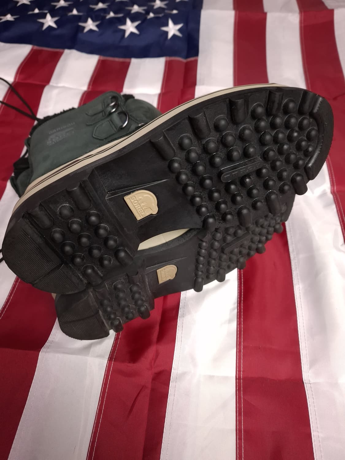 새제품 오리지날 소렐 카리브 워터프루프 방한화 부츠 상품이미지8