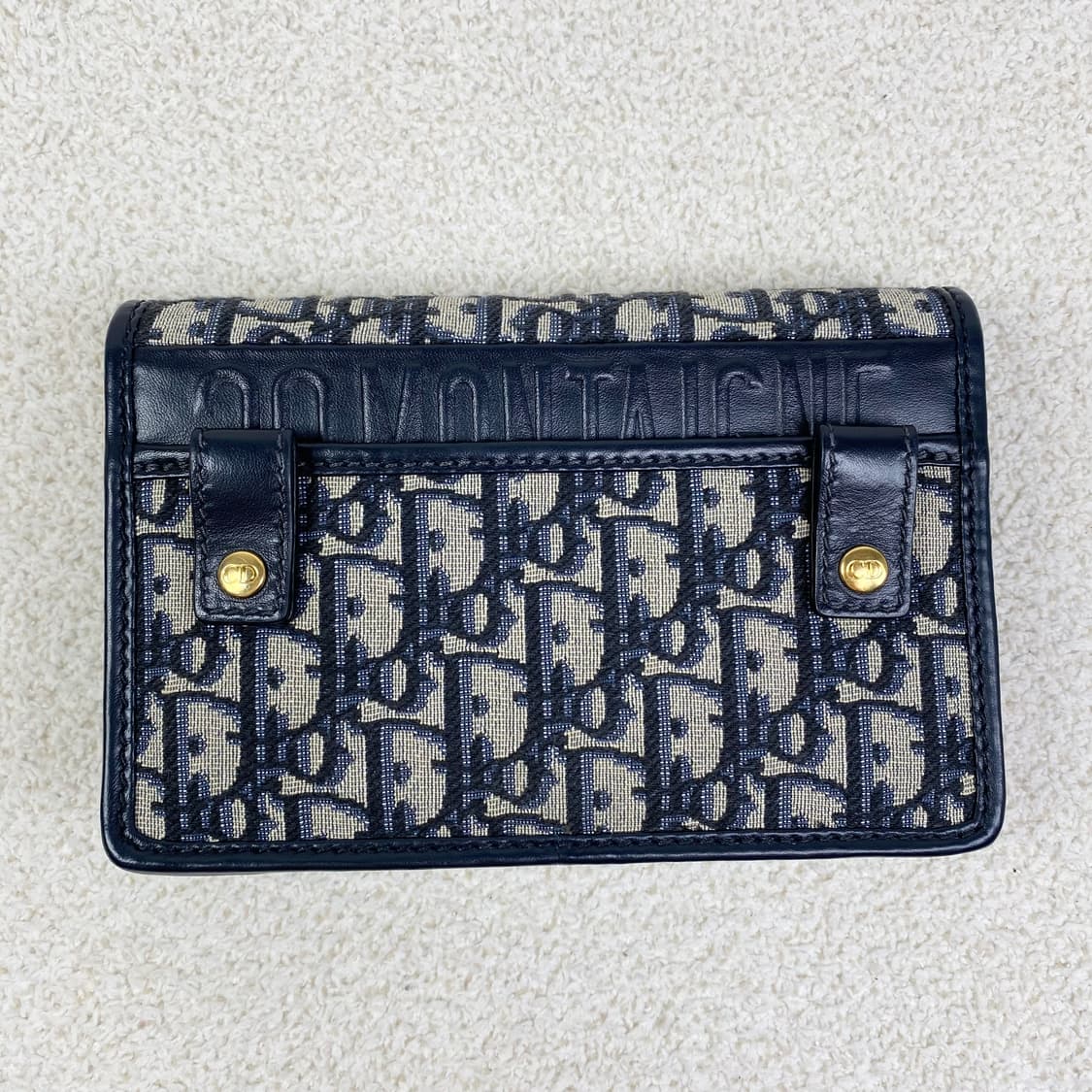 디올 숄더백 몽테인 투인원 파우치 상품이미지4