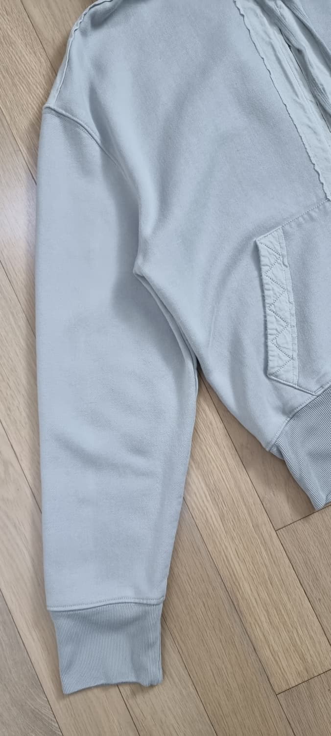 스컬프터 비디드 후드 집업 XL _ 여성 상품이미지7