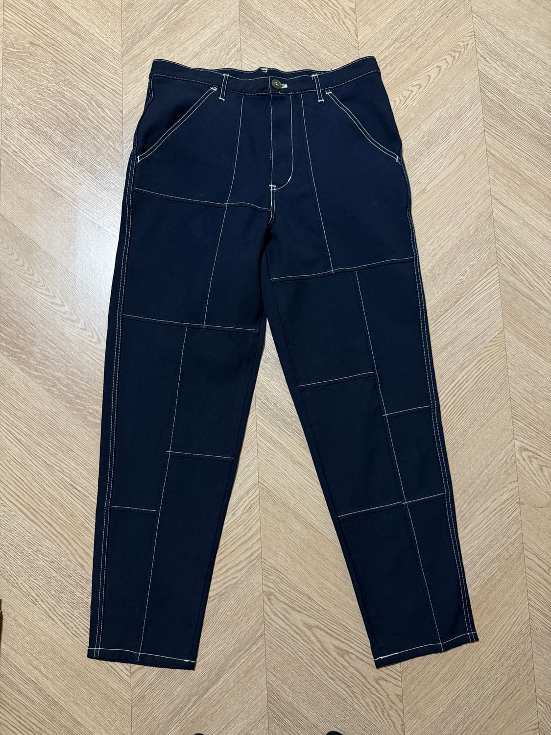 꼼데가르송 셔츠 팬츠 상품이미지1